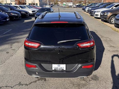 Used 2014 Jeep Cherokee Limited image 9