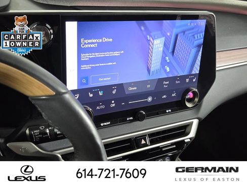 Certified 2024 Lexus RX 350 AWD w/ Convenience Package image 25