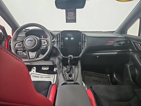 Certified 2026 Subaru WRX Limited w/ WRX Electronics Package AWD/4WD image 19