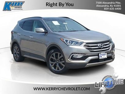 Used 2018 Hyundai Santa Fe Sport w/ 2.0T Ultimate Tech Package 05