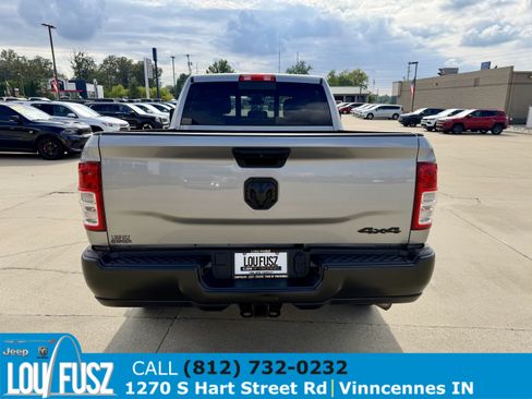 Used 2024 RAM 2500 Tradesman w/ Convenience Group AWD/4WD image 6