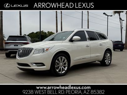 Used 2014 Buick Enclave Premium w/ Trailering Provision Package