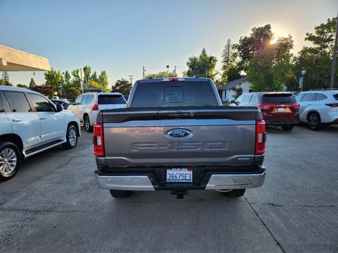 Used 2021 Ford F150 XLT w/ Equipment Group 302A High AWD/4WD image 5