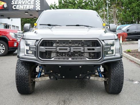 Used 2018 Ford F150 Raptor w/ Equipment Group 802A Luxury image 8