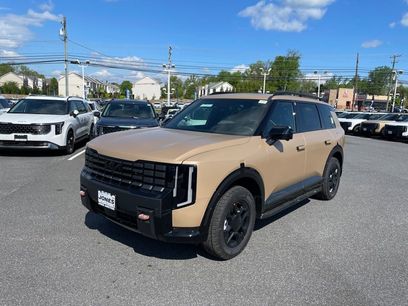 New 2027 Kia Telluride SX Prestige X-Pro