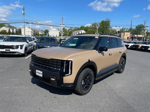New 2027 Kia Telluride SX Prestige X-Pro AWD/4WD image 1