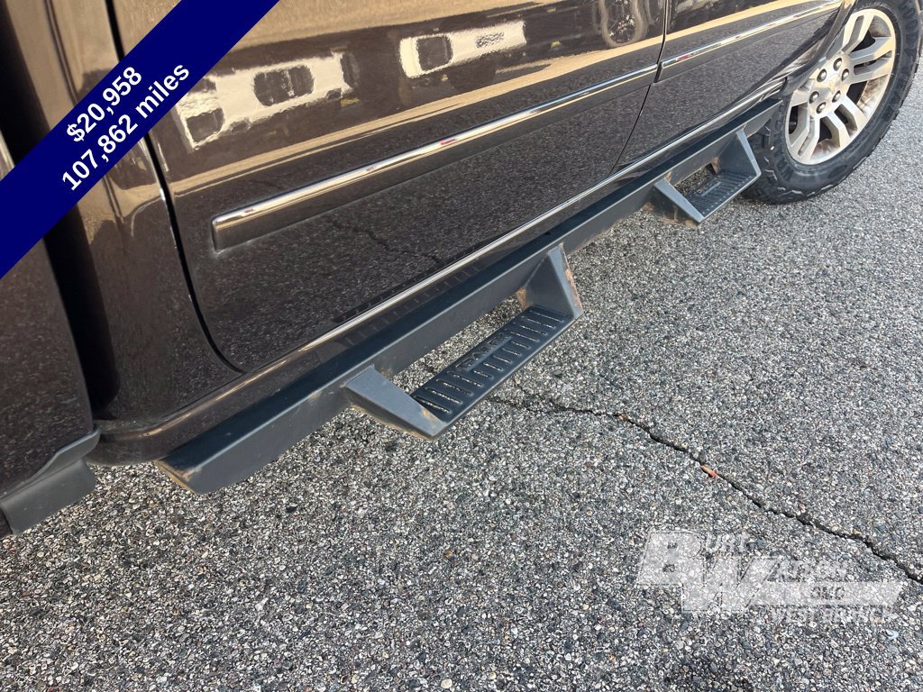 Used 2019 Chevrolet Silverado 1500 LT w/ All Star Edition AWD/4WD image 15