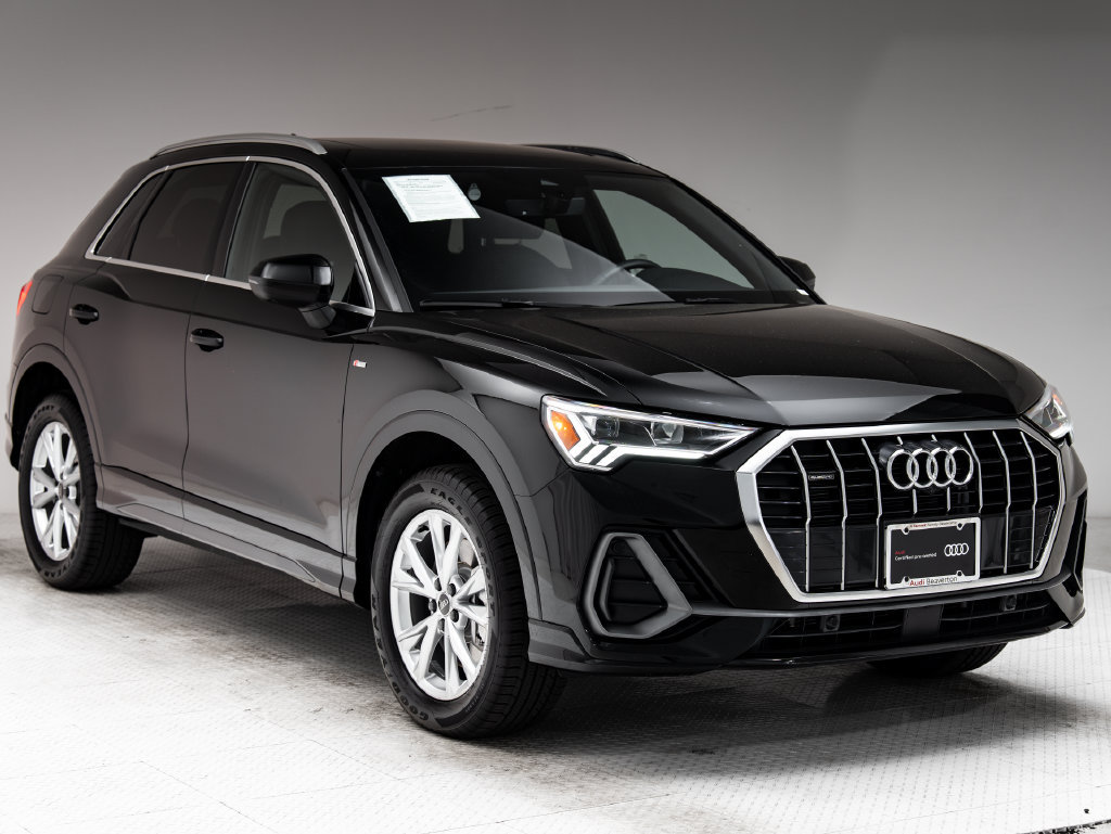 Certified 2025 Audi Q3 2.0T Premium Plus w/ Premium Plus Package AWD/4WD image 26