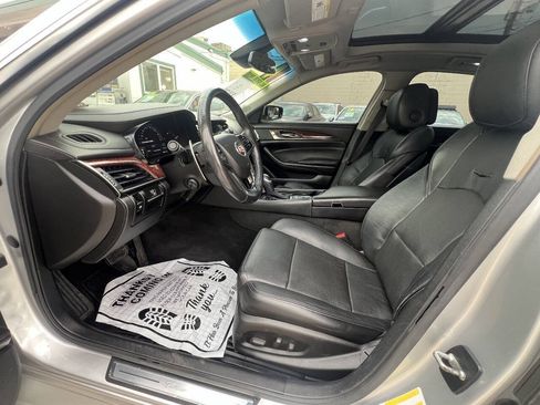 Used 2014 Cadillac CTS Luxury AWD/4WD image 7