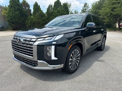 Used 2025 Hyundai Palisade Calligraphy