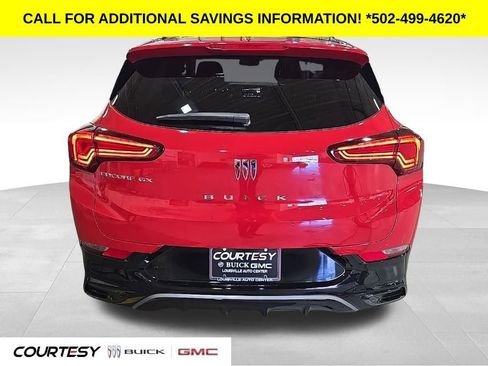 New 2026 Buick Encore GX Sport Touring w/ Comfort Package image 7
