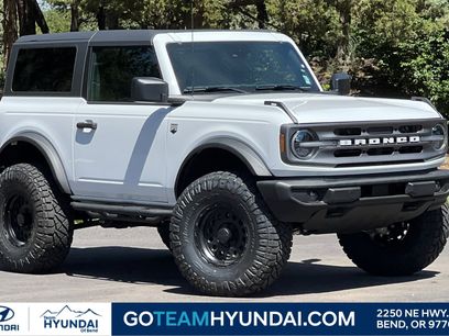 Used 2024 Ford Bronco Big Bend