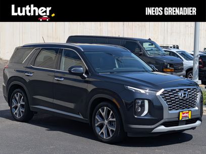 Used 2020 Hyundai Palisade SEL w/ Premium Package