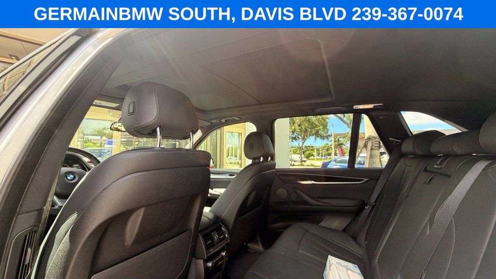 Used 2018 BMW X5 xDrive35i AWD/4WD image 36