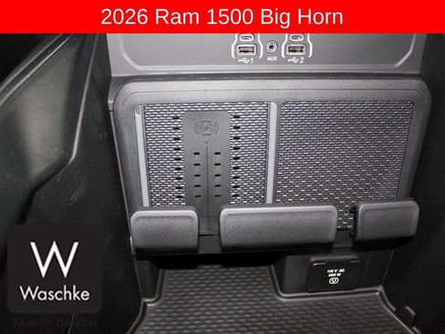New 2026 RAM 1500 Big Horn image 35
