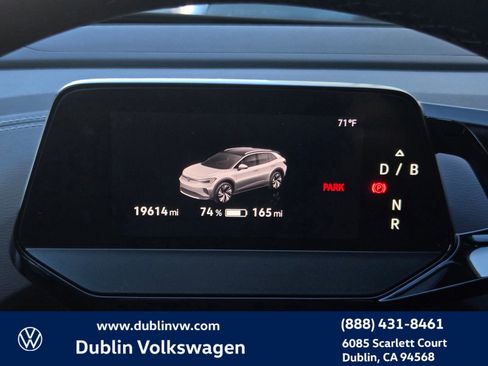 Certified 2023 Volkswagen ID.4 Pro image 21