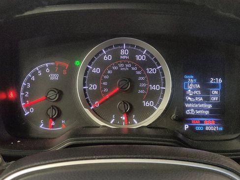Used 2020 Toyota Corolla SE FWD image 23