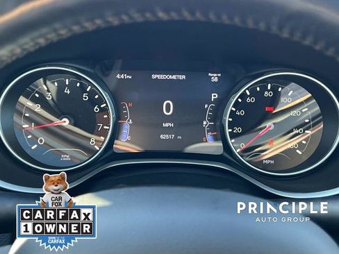 Used 2018 Jeep Compass Limited w/ Navigation Group image 22