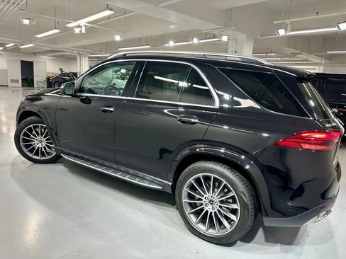 New 2026 Mercedes-Benz GLE 450 4MATIC image 3