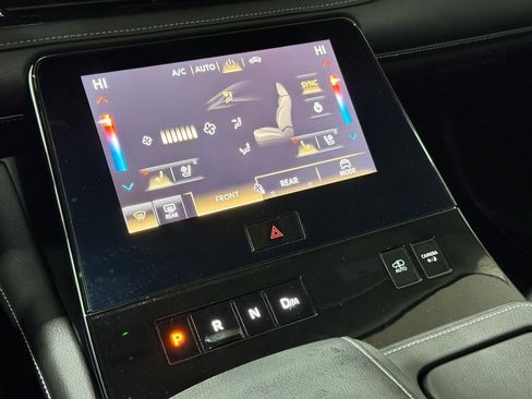 Certified 2025 INFINITI QX80 Luxe image 15