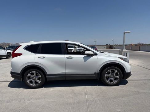 Used 2018 Honda CR-V EX image 2
