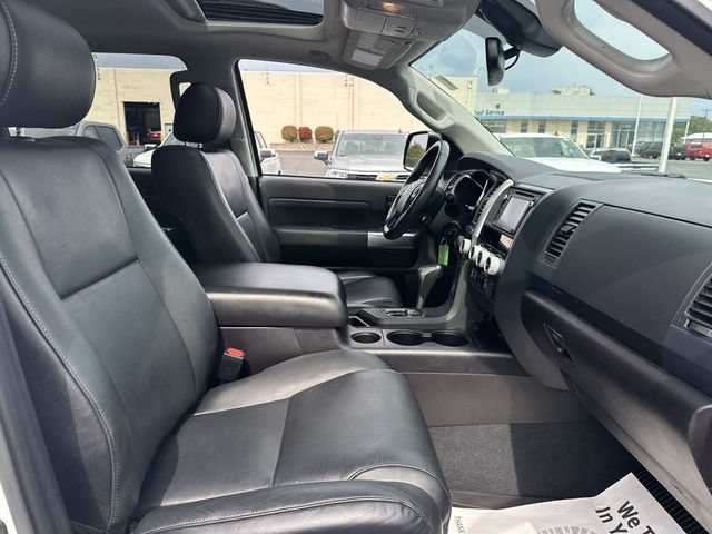 Used 2019 Toyota Sequoia TRD Sport w/ TRD Sport Premium Package AWD/4WD image 26