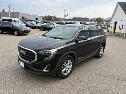 Used 2018 GMC Terrain SLE w/ Driver Convenience Package