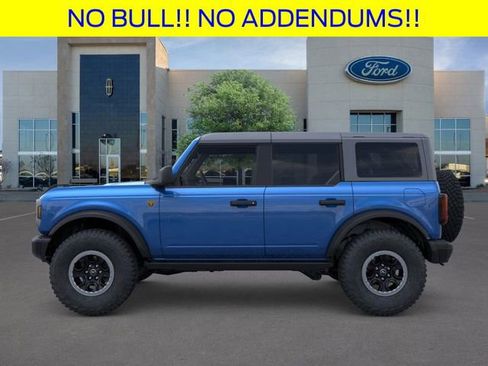 New 2026 Ford Bronco Badlands image 3
