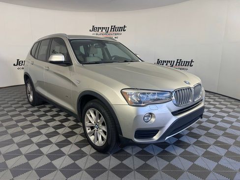 Used 2016 BMW X3 sDrive28i RWD image 6