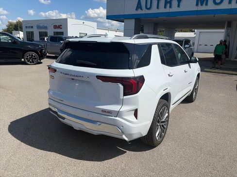 New 2027 GMC Terrain Denali w/ LPO, Floor Liner Package AWD/4WD image 6