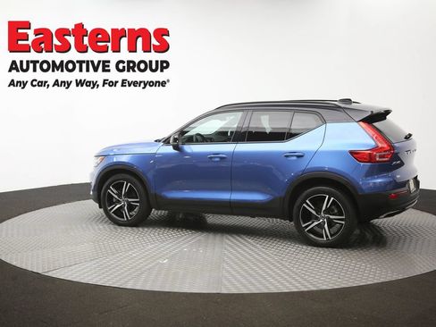 Used 2020 Volvo XC40 T5 R-Design AWD/4WD image 62