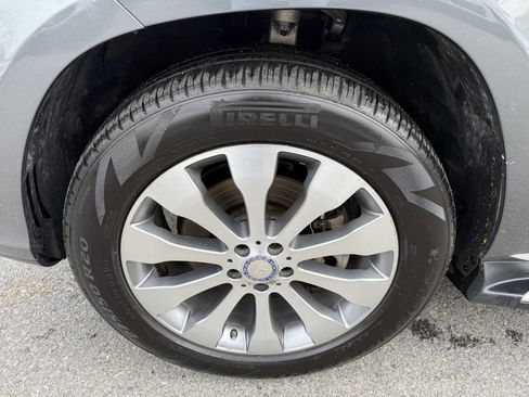 Used 2017 Mercedes-Benz GLS 450 4MATIC image 30