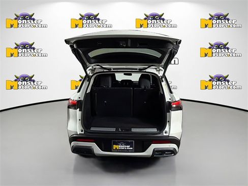 Used 2022 INFINITI QX60 Luxe image 24