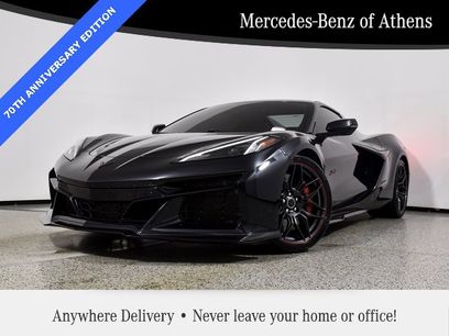 Used 2023 Chevrolet Corvette Z06