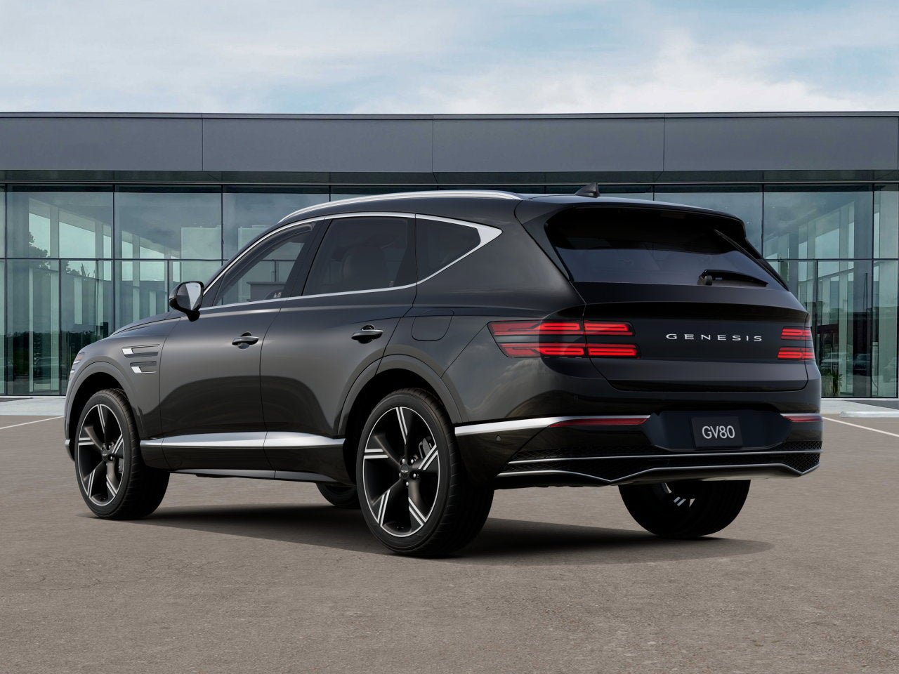 New 2027 Genesis GV80 2.5T Prestige AWD/4WD image 24