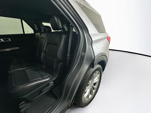 Used 2022 Ford Explorer Limited RWD image 26
