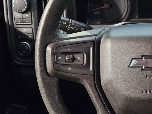 Used 2021 Chevrolet Silverado 1500 Custom Trail Boss image 26