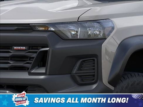 New 2026 Chevrolet Colorado Trail Boss AWD/4WD image 10