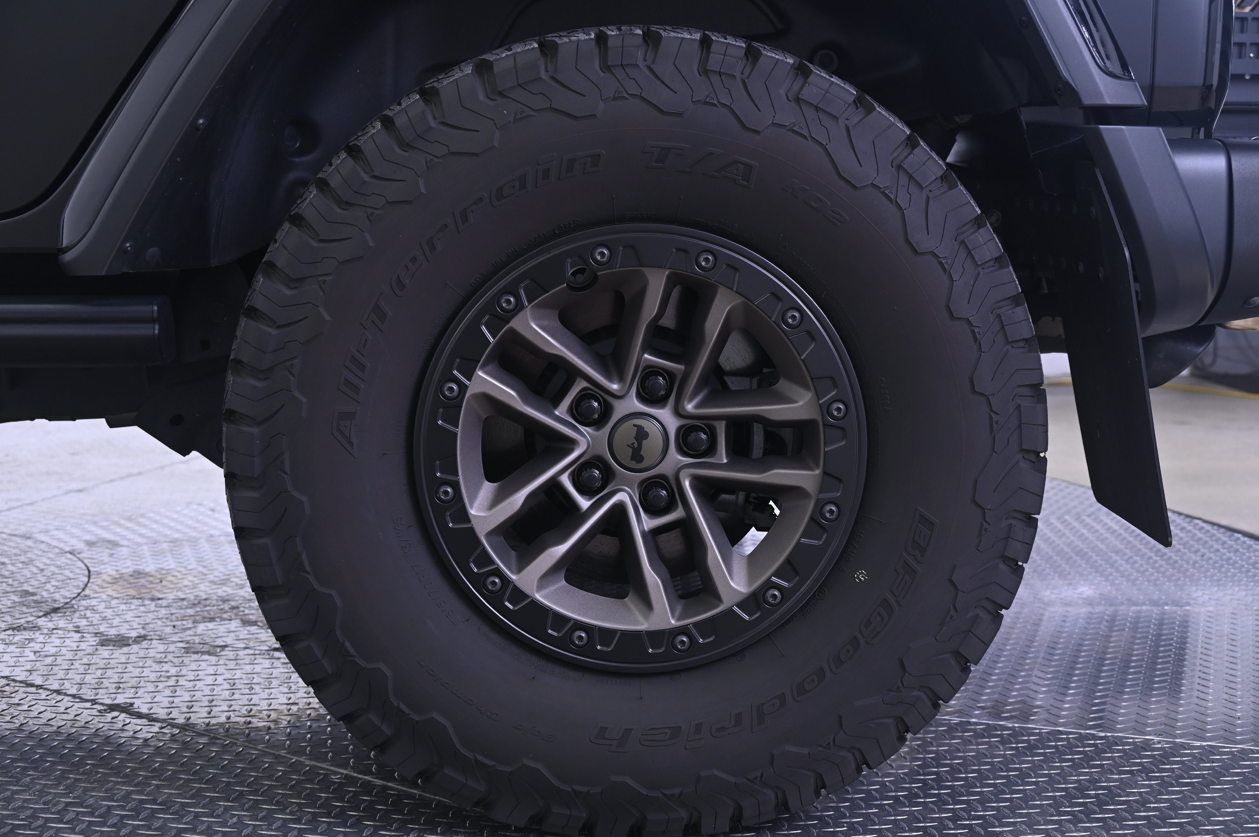 Used 2025 Jeep Wrangler Unlimited Rubicon 392 AWD/4WD image 13