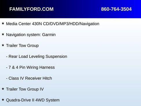 Used 2011 Jeep Grand Cherokee Overland AWD/4WD image 5
