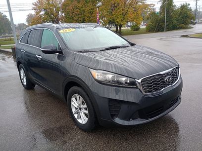 Used 2020 Kia Sorento LX w/ LX I4 Convenience Package