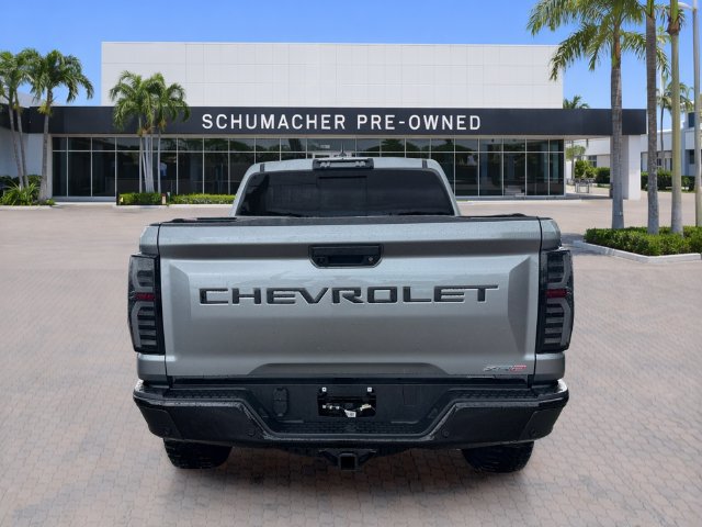 Certified 2026 Chevrolet Colorado ZR2 AWD/4WD image 6