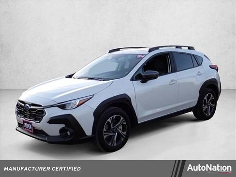 Certified 2024 Subaru Crosstrek 2.0i Premium image 1