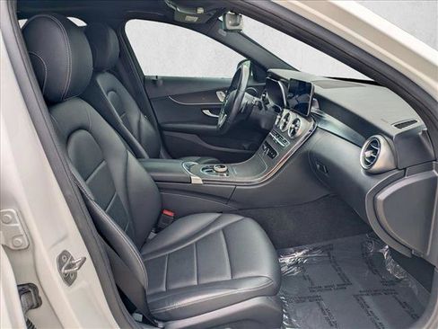 Used 2021 Mercedes-Benz C 300 Sedan image 20