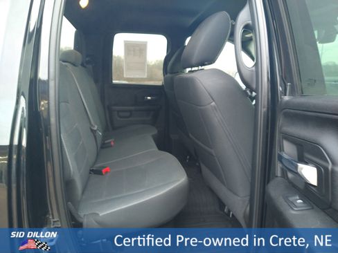 Used 2022 RAM 1500 Classic Warlock w/ Electronics Group image 6