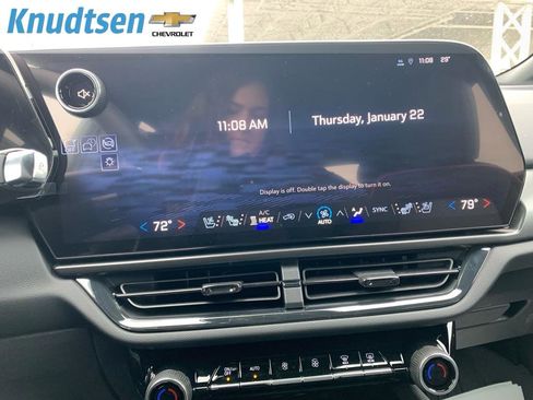 New 2026 Chevrolet Equinox EV RS w/ Convenience Package II AWD/4WD image 23