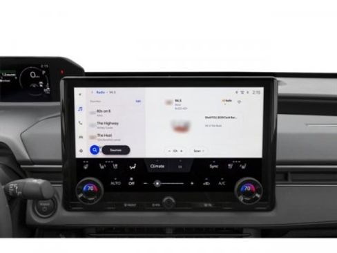 New 2026 Toyota bZ FWD image 12
