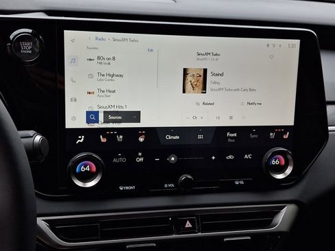 New 2026 Lexus RX 350 Premium AWD/4WD image 11