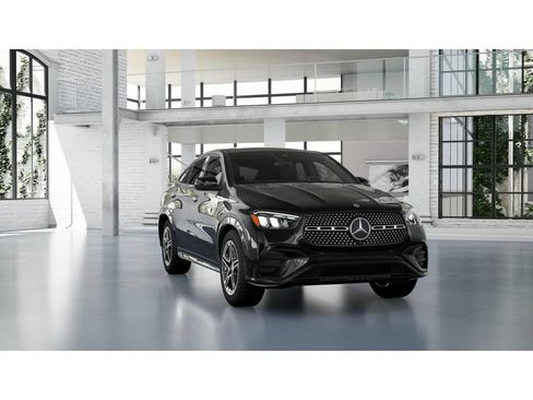 Certified 2026 Mercedes-Benz GLE 450 4MATIC Coupe image 9