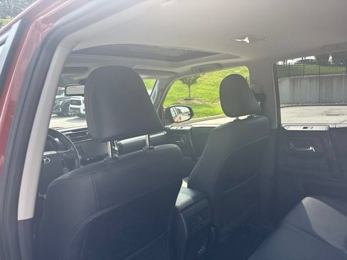 Used 2024 Toyota 4Runner TRD Pro AWD/4WD image 19